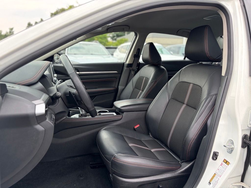 2023 Nissan Altima SR FWD