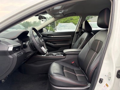 2023 Nissan Altima SR FWD