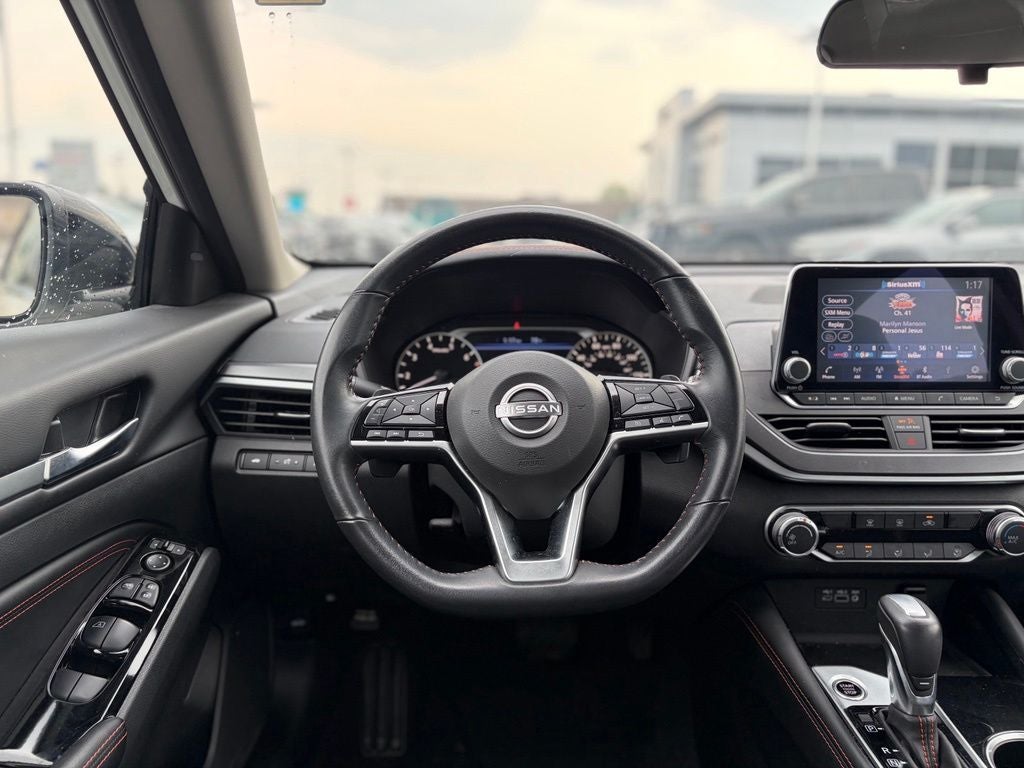 2023 Nissan Altima SR FWD