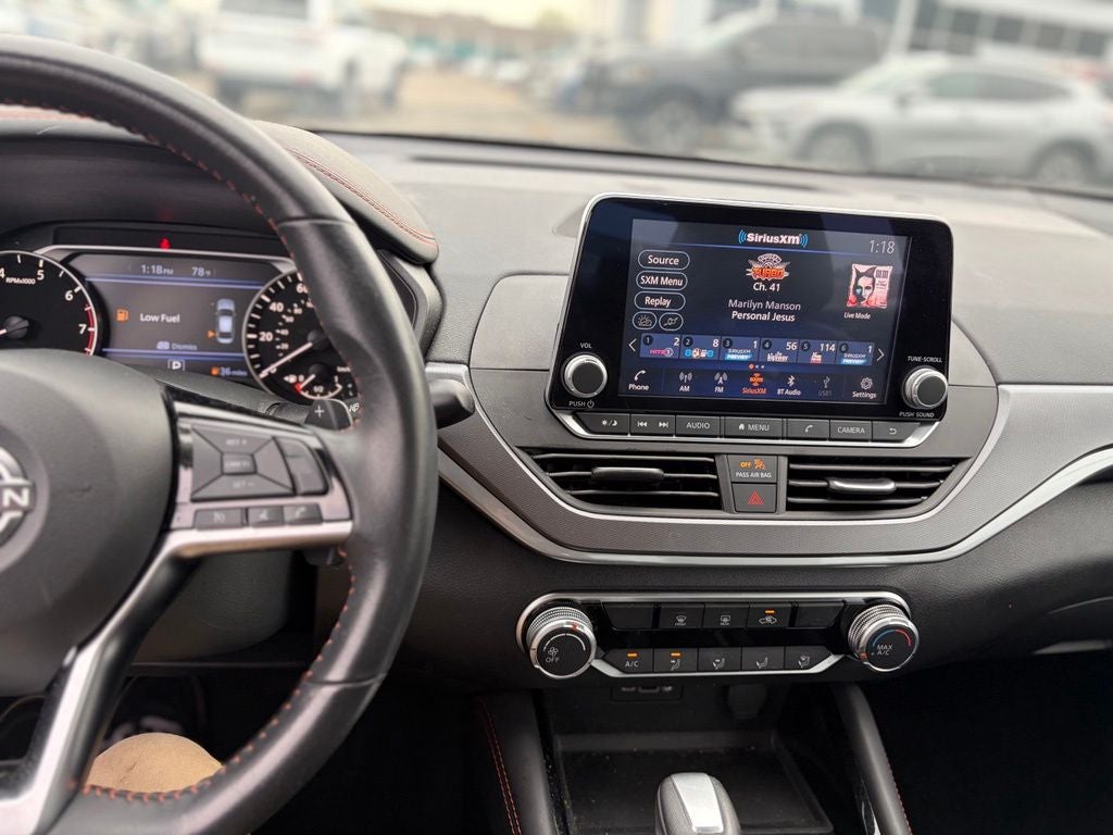 2023 Nissan Altima SR FWD