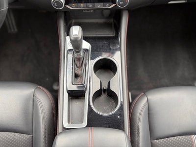2023 Nissan Altima SR FWD