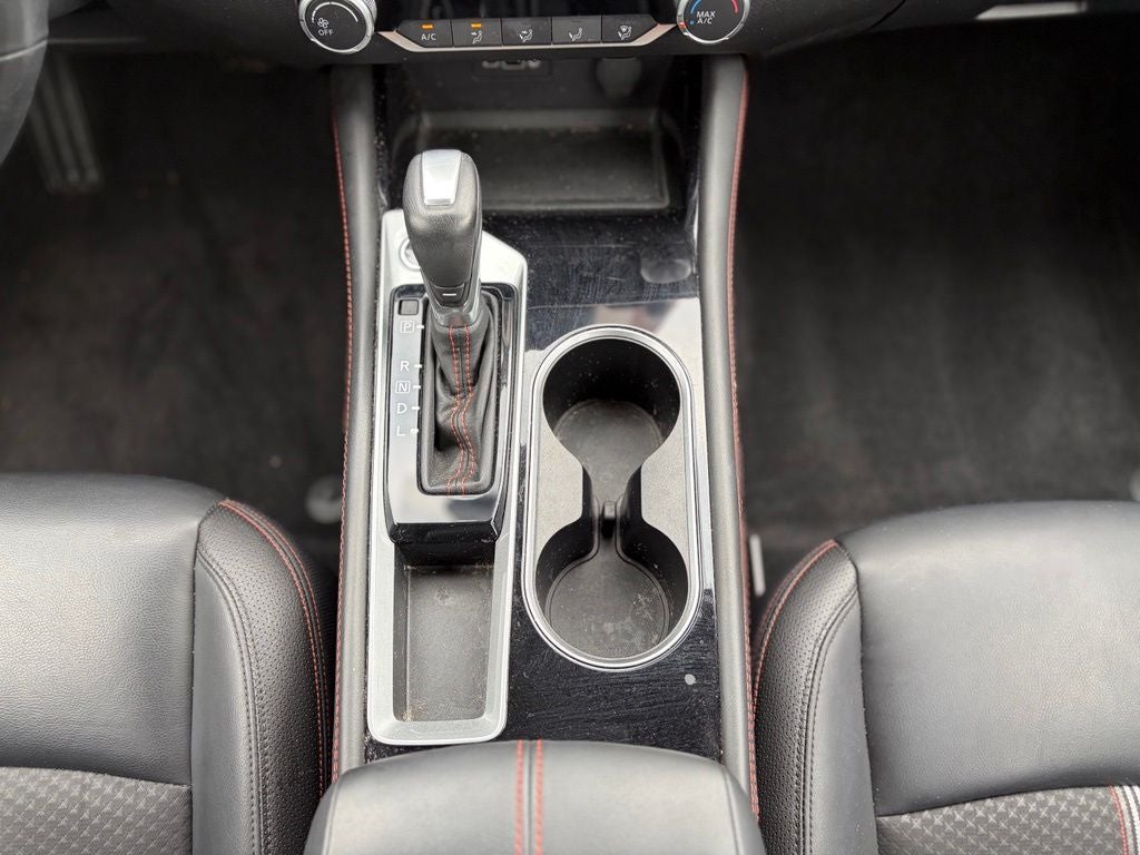 2023 Nissan Altima SR FWD