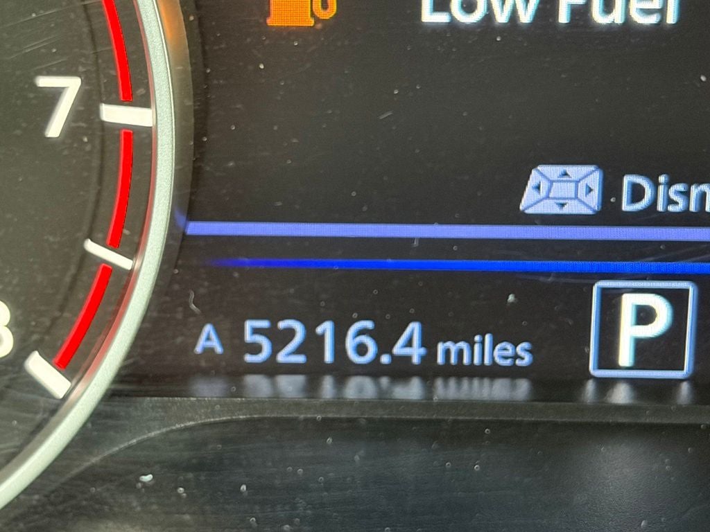 2023 Nissan Altima SR FWD