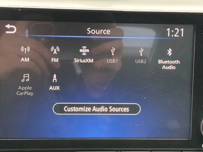 2023 Nissan Altima SR FWD
