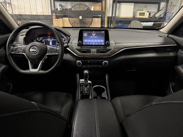 2024 Nissan Altima SV FWD