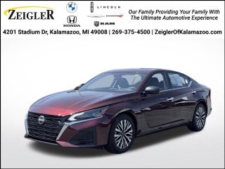 2024 Nissan Altima SV FWD