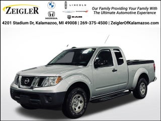 2018 Nissan Frontier S