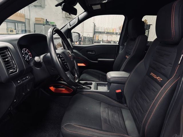2023 Nissan Frontier Crew Cab PRO-4X 4x4