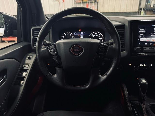 2023 Nissan Frontier Crew Cab PRO-4X 4x4