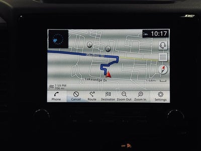 2023 Nissan Frontier Crew Cab PRO-4X 4x4