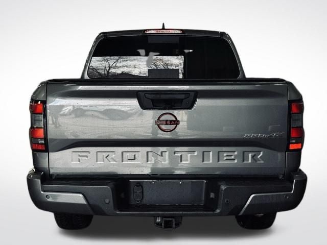 2023 Nissan Frontier Crew Cab PRO-4X 4x4