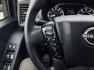 2024 Nissan Frontier Crew Cab S 4x4