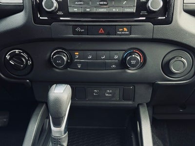 2024 Nissan Frontier Crew Cab S 4x4