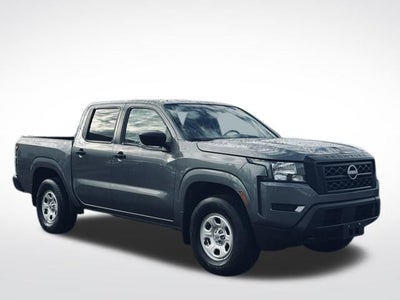 2024 Nissan Frontier Crew Cab S 4x4