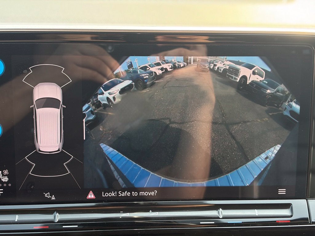 2024 Volkswagen Atlas 2.0T SEL