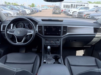 2021 Volkswagen Atlas 3.6L V6 SE w/Technology