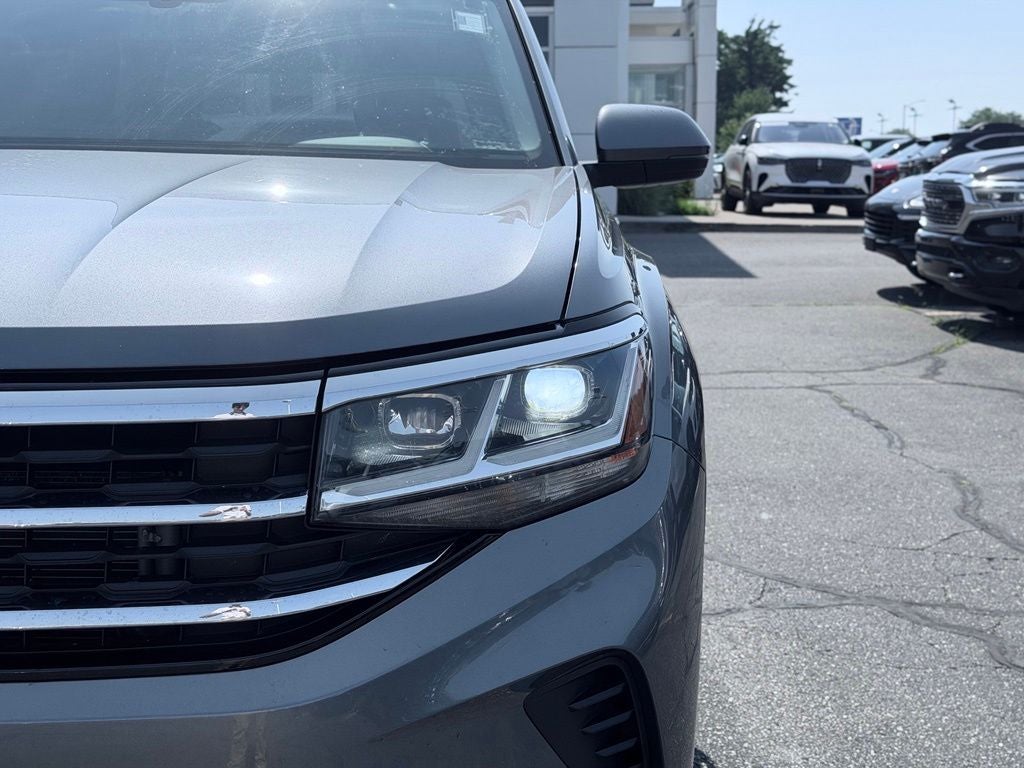 2021 Volkswagen Atlas 3.6L V6 SE w/Technology