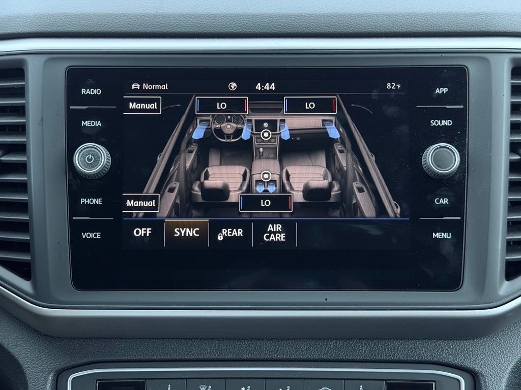 2021 Volkswagen Atlas 3.6L V6 SE w/Technology