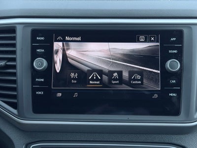 2021 Volkswagen Atlas 3.6L V6 SE w/Technology