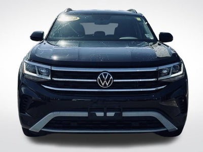 2022 Volkswagen Atlas 3.6L V6 SE w/Technology