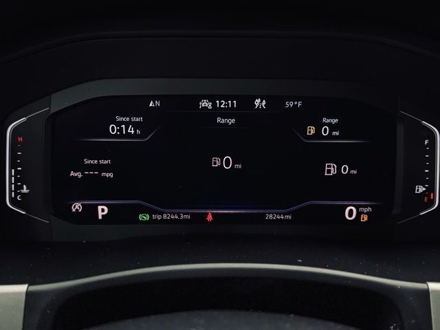 2022 Volkswagen Atlas 3.6L V6 SE w/Technology