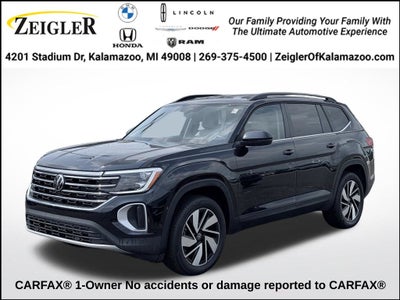 2025 Volkswagen Atlas 2.0T SE w/Technology