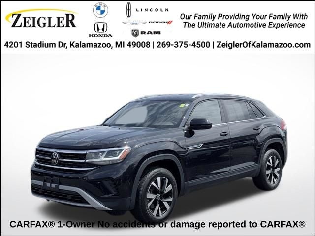 2023 Volkswagen Atlas Cross Sport 2.0T SE