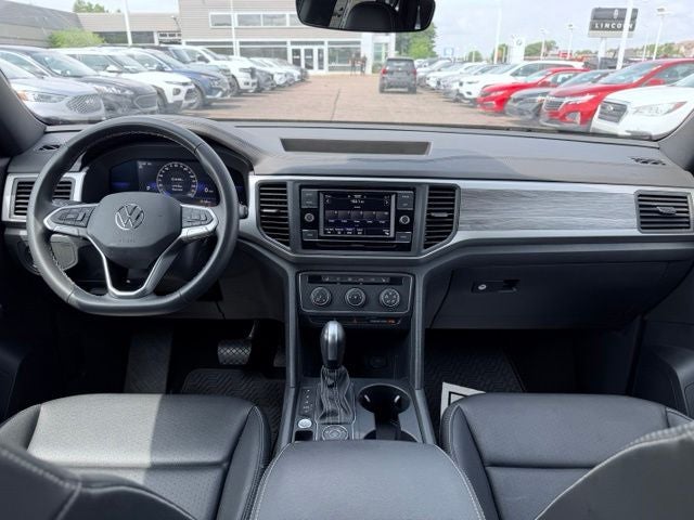 2023 Volkswagen Atlas Cross Sport 2.0T SE