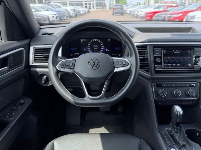 2023 Volkswagen Atlas Cross Sport 2.0T SE