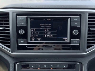 2023 Volkswagen Atlas Cross Sport 2.0T SE