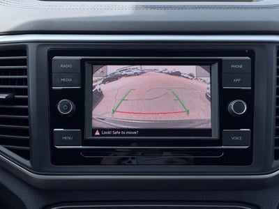 2023 Volkswagen Atlas Cross Sport 2.0T SE