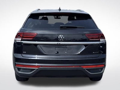 2023 Volkswagen Atlas Cross Sport 2.0T SE