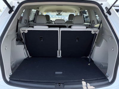 2024 Volkswagen Atlas 2.0T SE