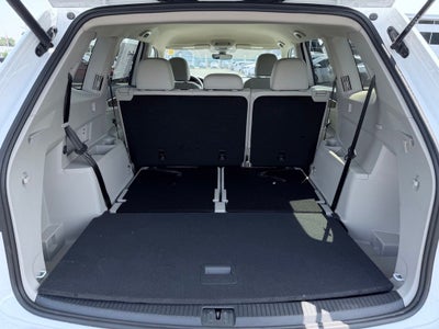 2024 Volkswagen Atlas 2.0T SE