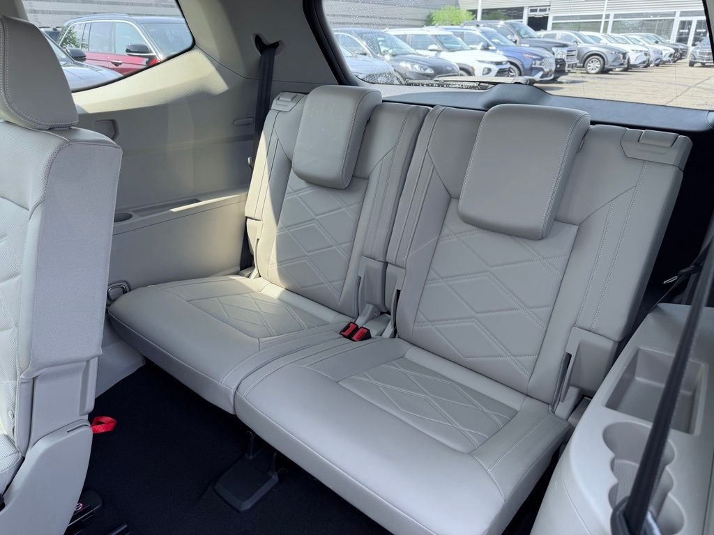 2024 Volkswagen Atlas 2.0T SE