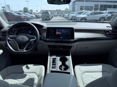 2024 Volkswagen Atlas 2.0T SE