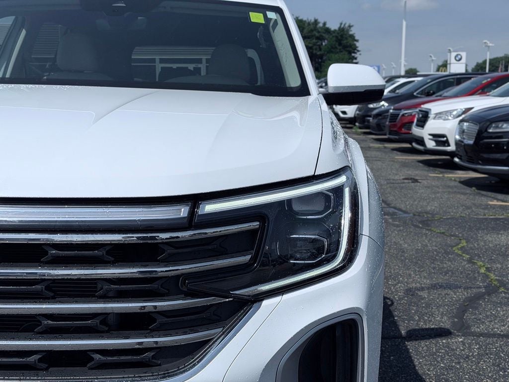 2024 Volkswagen Atlas 2.0T SE