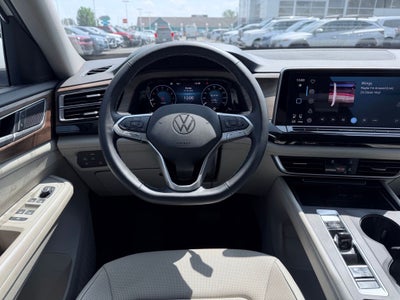 2024 Volkswagen Atlas 2.0T SE