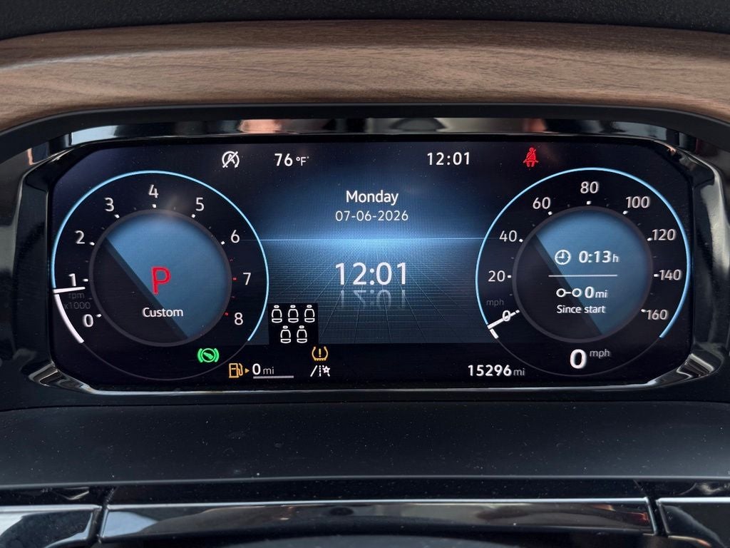 2024 Volkswagen Atlas 2.0T SE