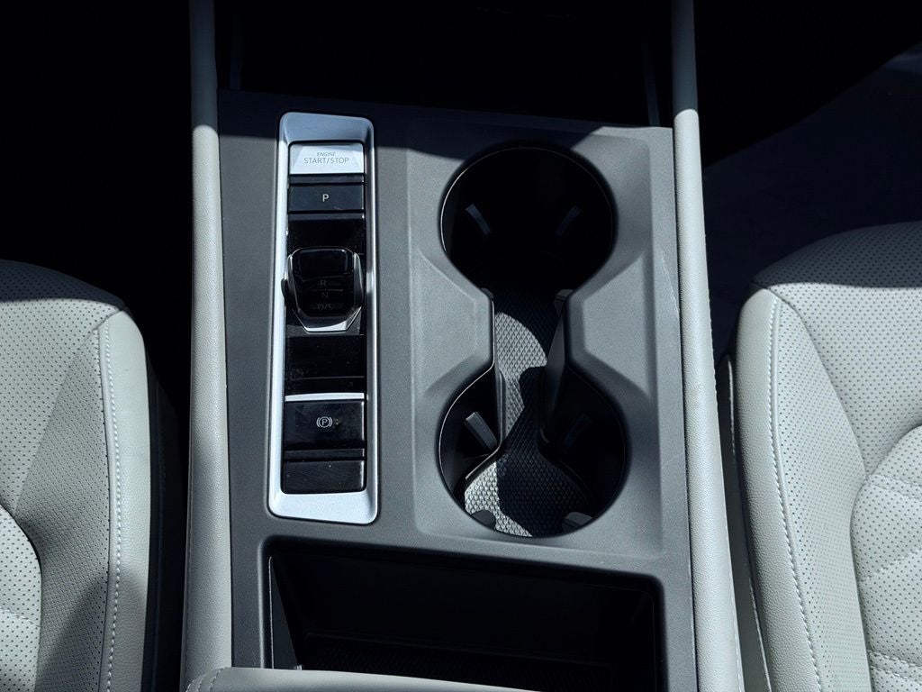 2024 Volkswagen Atlas 2.0T SE