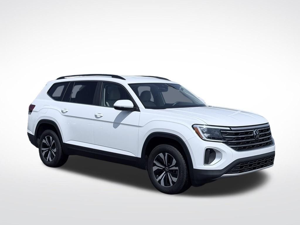 2024 Volkswagen Atlas 2.0T SE