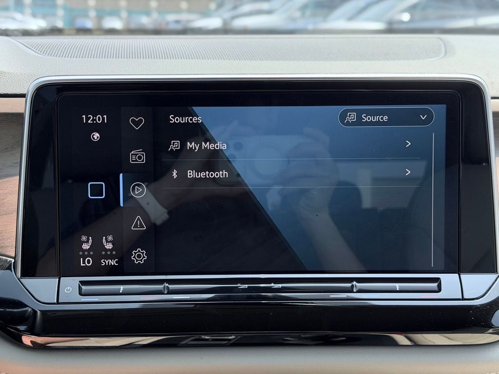 2024 Volkswagen Atlas 2.0T SE