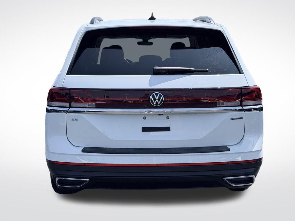 2024 Volkswagen Atlas 2.0T SE