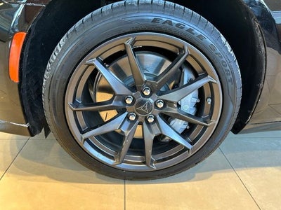 2026 Dodge Charger CHARGER SCAT PACK 2-DOOR AWD