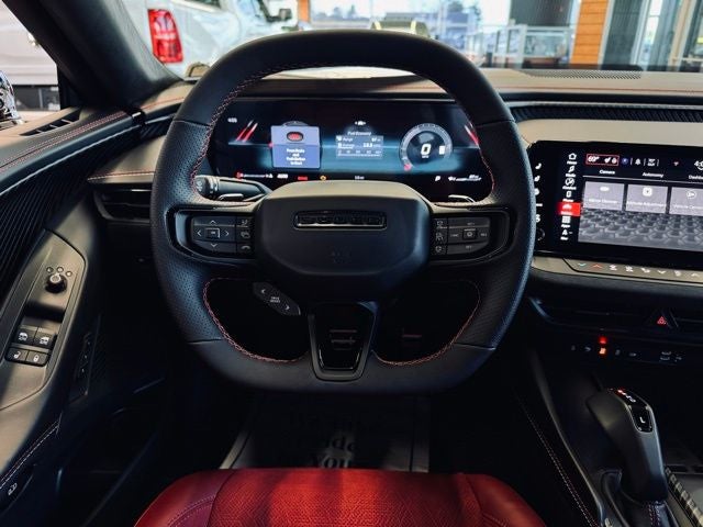 2026 Dodge Charger CHARGER SCAT PACK PLUS 2-DOOR AWD