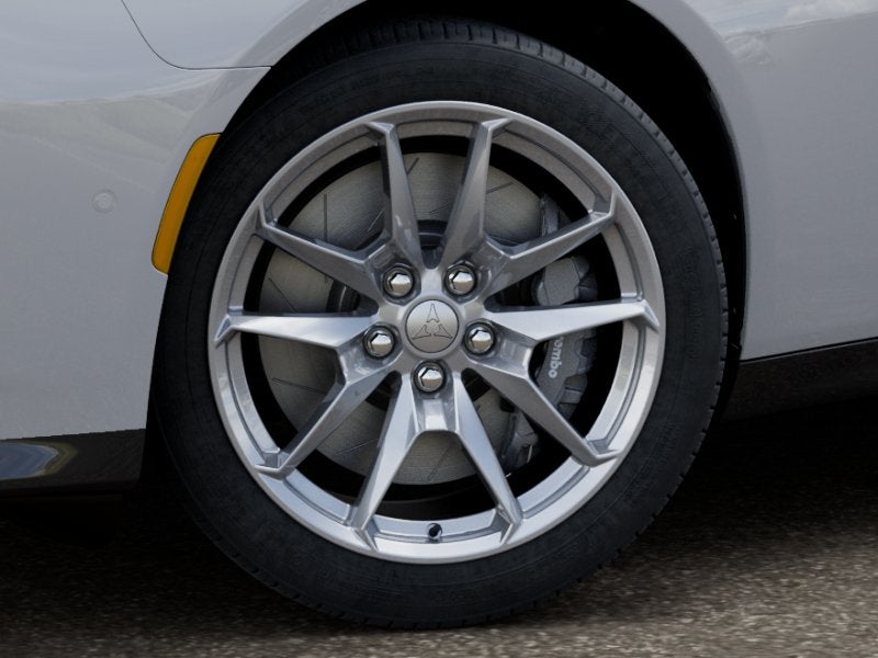 2026 Dodge Charger CHARGER SCAT PACK PLUS 2-DOOR AWD