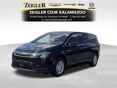 2027 Chrysler Pacifica PACIFICA SELECT