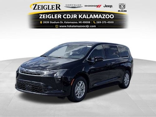 2027 Chrysler Pacifica PACIFICA SELECT