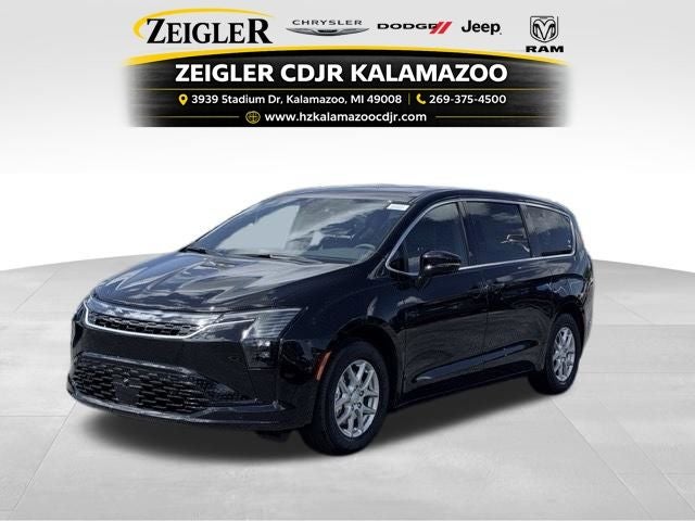 2027 Chrysler Pacifica PACIFICA SELECT