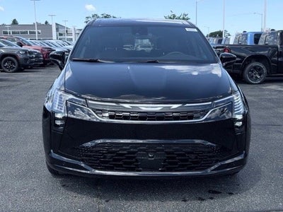 2027 Chrysler Pacifica PACIFICA SELECT